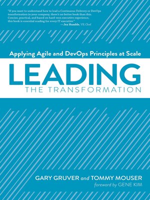 cover image of Leading the Transformation